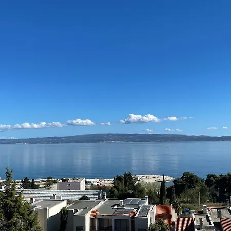 Apartment Lalaura Znjan 500 M Luxe&cozy Sea View Magic